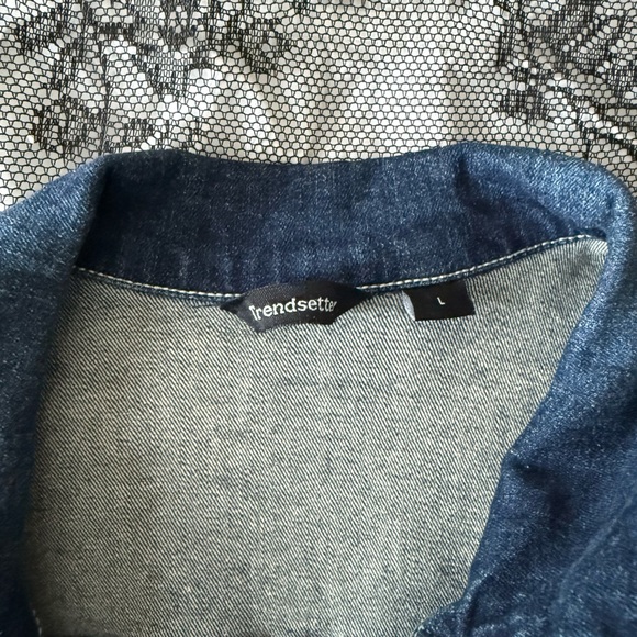 Denim Jacket - Picture 2 of 4